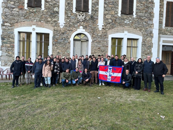 Alessio Pasqualini nuovo coordinatore della Lega Giovani Biella