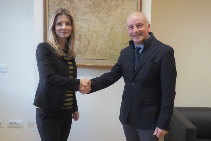L’Asl di Biella cambia direttore: il comando passa ad Eva Anselmo, biellese d’adozione