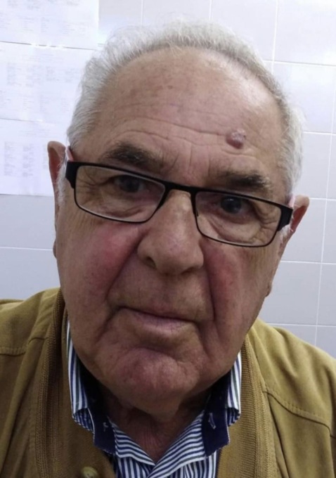 Il calcio biellese dice addio a Franco Gila