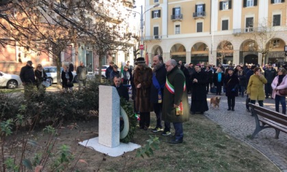"Giorno del Ricordo", a Biella anche il sottosegretario alla Giustizia Delmastro
