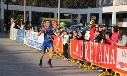 Michele Fontana trionfa nella Karneval Run: l'evento è un successo - FOTO