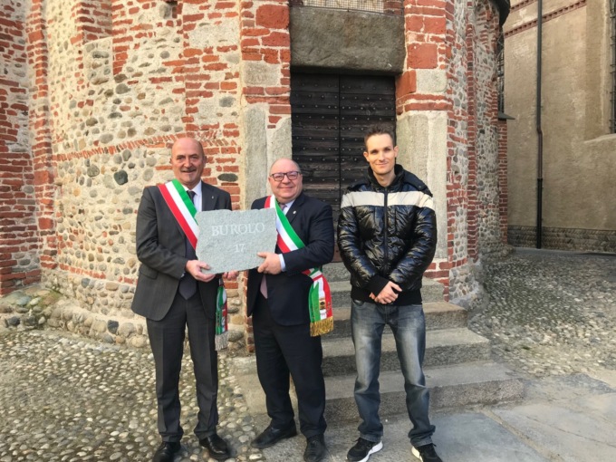 Una nuova pietra per “Nuraghe Chervu”