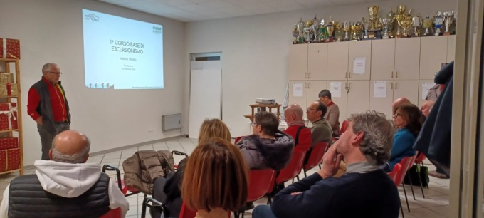 Corso base di Escursionismo: termine iscrizioni venerdì 24 febbraio