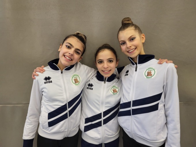 Argento per Nora Novelli e Beatrice Frassa’