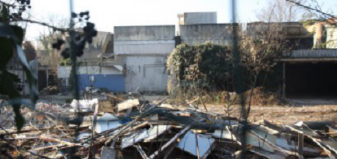 Cossato: ex Tricot, via ai lavori