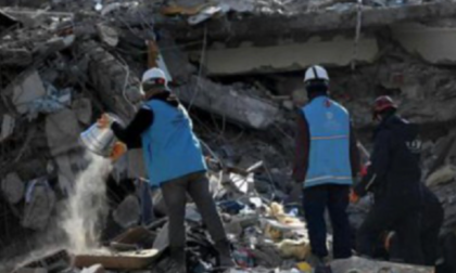 Terremoto, il Biellese si mobilita con la sottoscrizione per una raccolta fondi