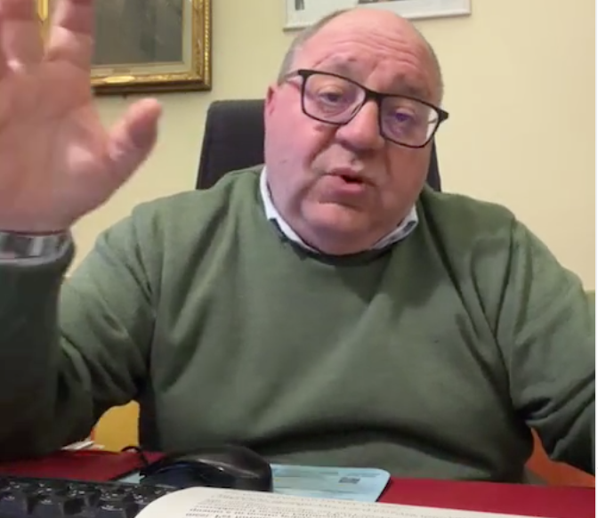 Corradino: “Non siamo ancora in emergenza idrica, però tenete d’occhio i consumi”