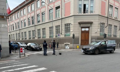 Incidente in via Torino: tutti gli aggiornamenti