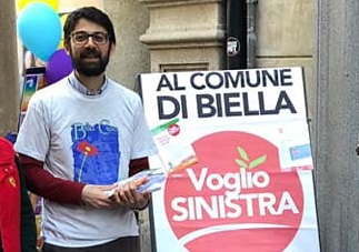 Ladri in casa dell’ex consigliere comunale Andrea Stroscio