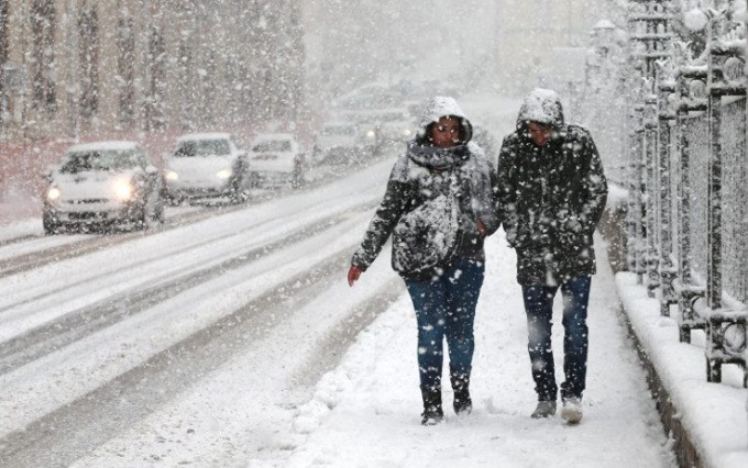 Meteo, da domani brusco calo delle temperature e neve a bassa quota