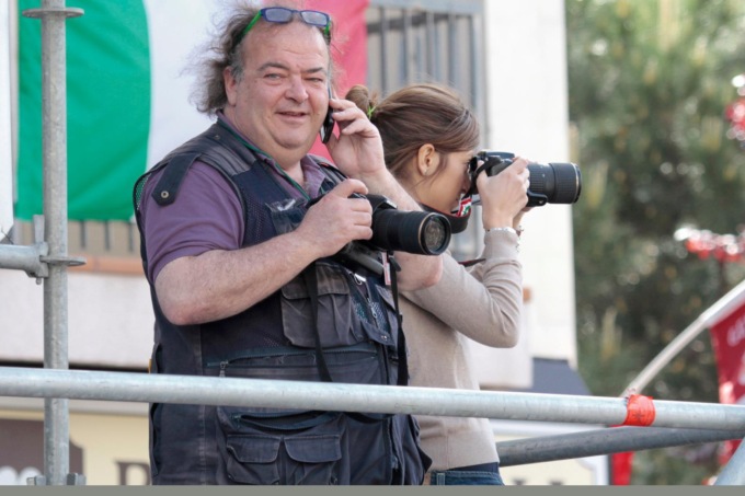 E’ morto a 62 anni il fotografo Giuliano Fighera