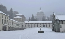 Meteo Biella: arriva l'inverno. Allerta vento e prevista la prima neve