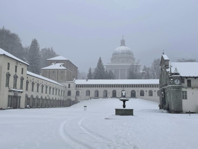 Meteo Biella: arriva l'inverno