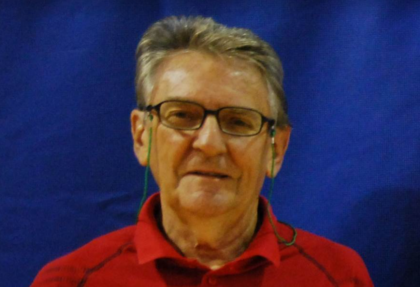 Gilberto Rollino protagonista ai campionati regionali veterani di tennistavolo