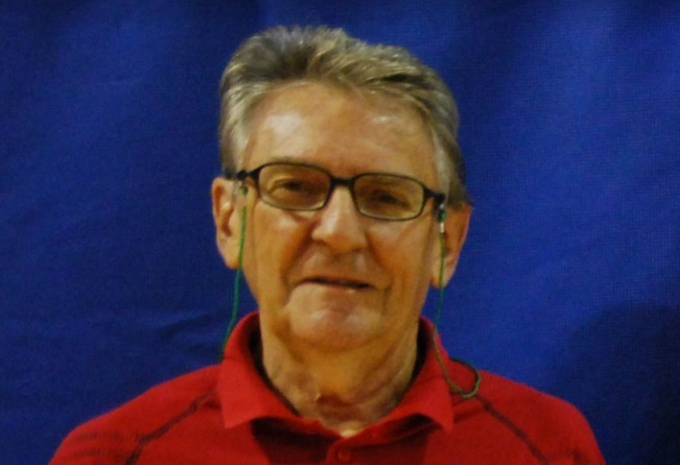 Gilberto Rollino protagonista ai campionati regionali veterani di tennistavolo