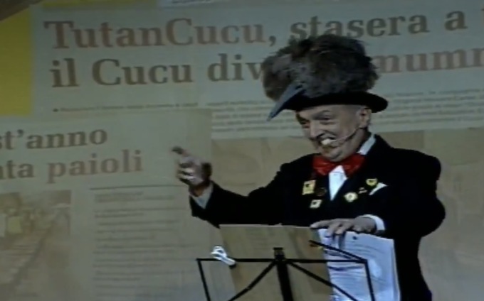 Il Cucu alza la voce: “Noi sottotono? Ma va, però c’è bisogno di gente o tra 5 anni niente Carvè”