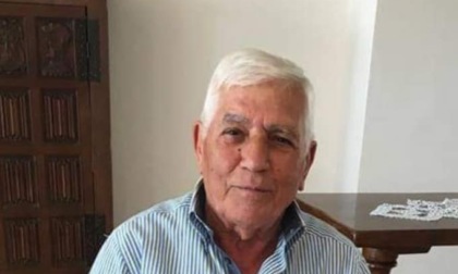 Chiavazza in lutto: addio a Vincenzo Vanore