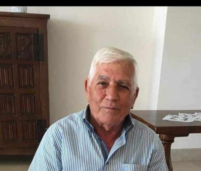 Chiavazza in lutto: addio a Vincenzo Vanore