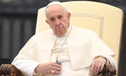 Il Vescovo Roberto a Papa Francesco: “Il Signore gli dia conforto…”