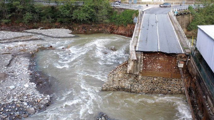 Alluvione, altri 1,3 milioni di euro