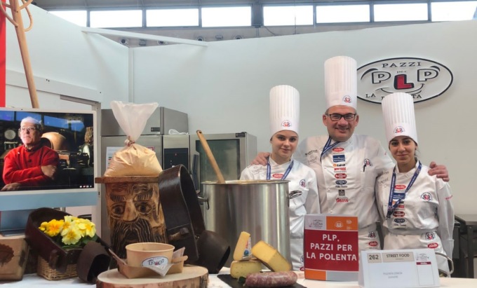 Greta e Soukaina, bronzo di street food