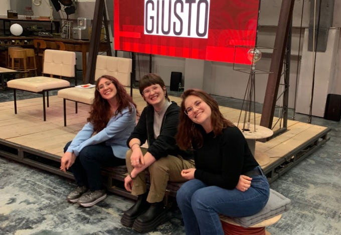 L’Its Tam a “Il posto giusto”