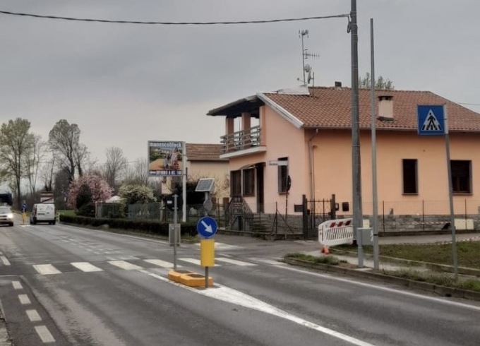 Adotta una telecamera