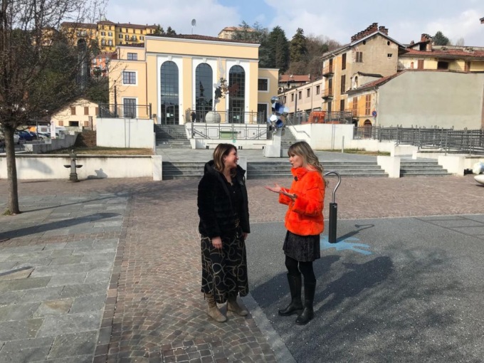 Le bellezze di Biella documentate dalle telecamere di Prima Antenna