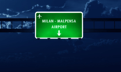 Aeroporti italiani: continua la crescita di Milano Malpensa