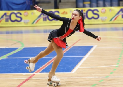 Inarrestabile la corsa delle atlete dell’Asd Skating Biella