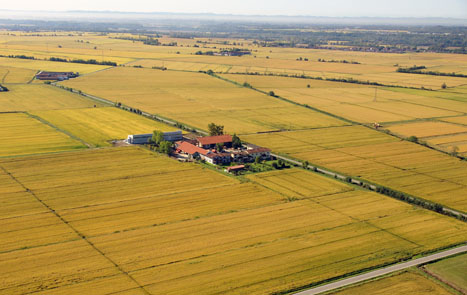 L’azienda agricola Zaccaria di Salussola sarà premiata a Roma martedì 28 marzo