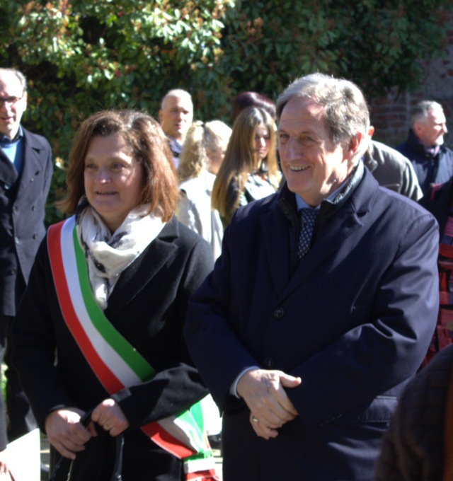 Salussola, bis di Regolamenti per revocare la cittadinanza onoraria a Mussolini