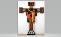 "Croce#2": da oggi nel Duomo di Biella l'opera realizzata da Federico Guida