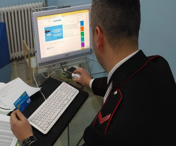 Acquista on-line un taglia erba che non viene mai consegnato denunciati due Napoletani