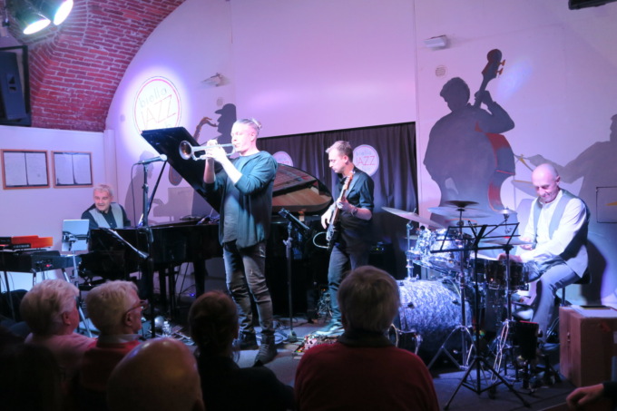 Successone per il Biella Jazz Club e la 50&più Biella