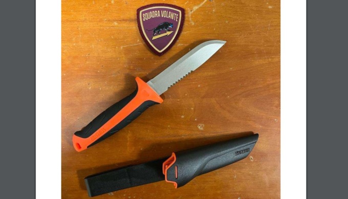 Armata di coltello in un centro estetico di Biella, donna di 65 anni denunciata