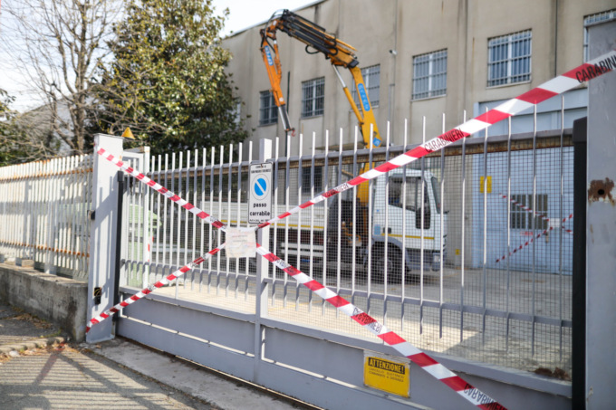 Incidente sul lavoro, muore operaio edile di Biella. Aveva 33 anni