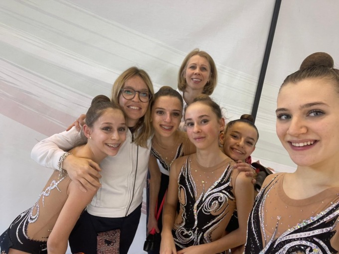 La ritmica dell’APD Pietro Micca torna in pedana nel campionato di Serie C