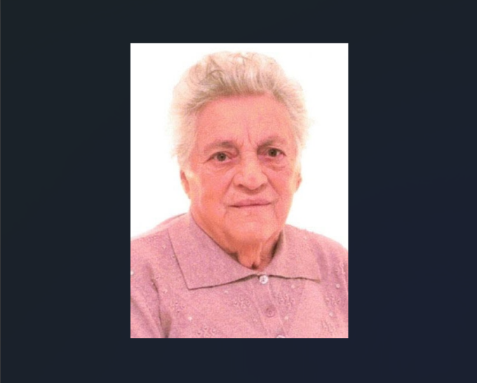 Addio a Maria Zucconelli. Domani il funerale