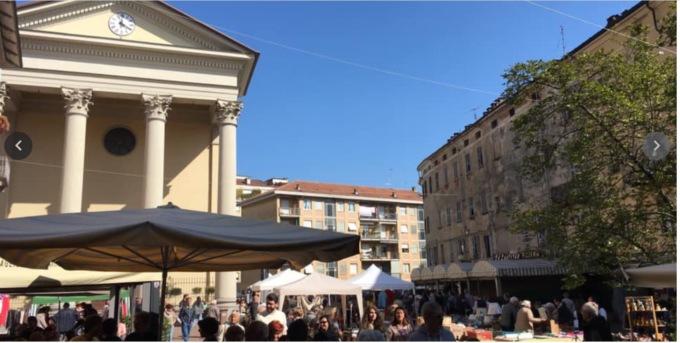 Riva si prepara per il Mercatino dell’Antiquariato minore e dell’Artigianato