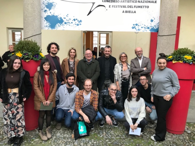 Nuvolosa: il sottosegretario alla Giustizia Andrea Delmastro premia il vincitore dell’evento