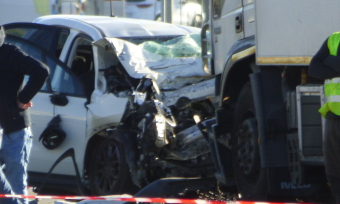 Incidente mortale a Desana