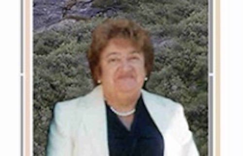 Addio a Rita Imhoff, lascia due figli e quattro nipoti