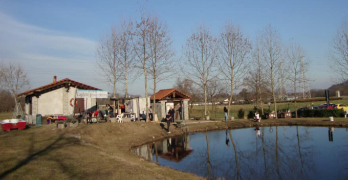 Candelo: pesca, (ri)apre il Lago del Ricetto
