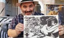 Giuseppe Palumbo a "Nuvolosa": «Io, un fumettista archeologo»