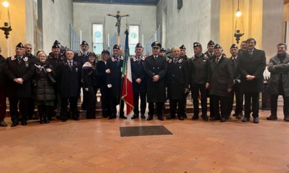L'associazione Nazionale Carabinieri compie 137 anni