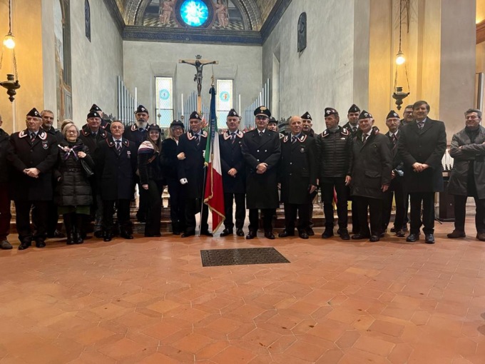 L’associazione Nazionale Carabinieri compie 137 anni