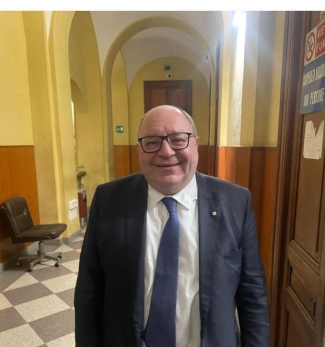 Corradino assolto dall’accusa di peculato d’uso