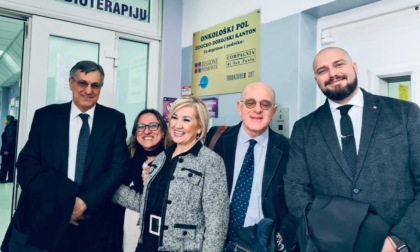 Piemonte e Bosnia uniti per la lotta ai tumori femminili: ufficiale la nuova collaborazione