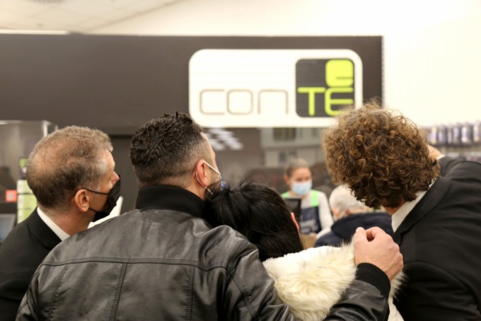 Biella Scarpe festeggia i suoi 45 anni con un nuovo store Contè a Torino